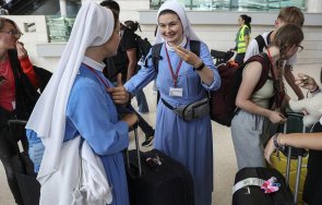 лисабон започва световна среща католическата младеж