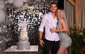 промоция гери никол мляска кикбоксьор чрд снимки