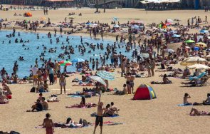 бой плажа свободната зона