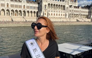 българка стана мис баба европа