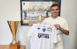 левски преотстъпи млад талант клуб серия снимка