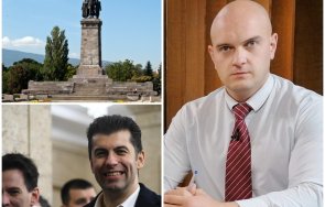 ивелин николов паметника съветската армия докато власт докоснат пръст скоро заден лукойл