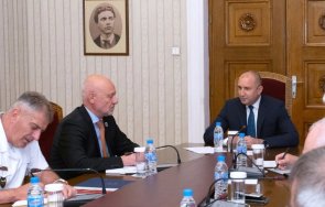 радев срещна тагарев