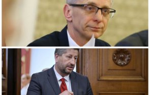 денков уйдурмата готов първият вариант коалицията герб ппдб христо иванов пише механизма управление