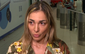 зеленски русия хвърли бомба център кръвопреливане харковска област видео