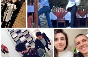 бомба пик пече парапетгейт спипаха киро бременната лена романтичен обяд закътан ресторант витоша имало свенливи ласки снимки