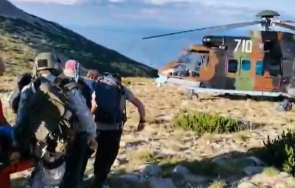 спасители разказаха акцията спасяване белгиец пирин