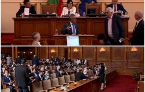 голям скандал пик некоалицията паника бърза интимната връзка бсп пробваха прекъснат заседанието живо