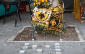 убиха фен аек мача динамо загреб