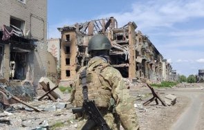 горещо фронта ръководителят днр докладва нищо остана село клещеевка