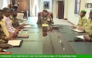 военната хунта нигер назначи премиер