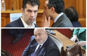 трус сглобката лорер скочи борисов герб заради законодателната демагогия