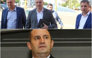 гореща тема пратиха писмо радев искане наложи вето недоразумението интимна връзка дни