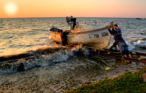 трагедия рибар удави шабленското езеро
