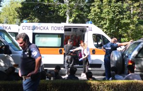 зрелищно нелегални мигранти били натъпкани буса задържан орлов мост снимки