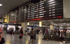стачка бави отменя полетите белгийското летище шерлероа