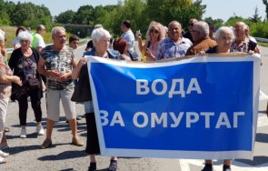 километрични колони пътя софия варна заради безводието омуртаг