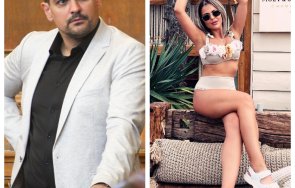 пик секси моделка смени депутата плейбой руди гела гръцки богаташ снимки