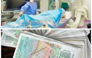 бомбастични пачки вижте топ заплатите директори частни болници скъпо платеният доктор 532 848 годишно