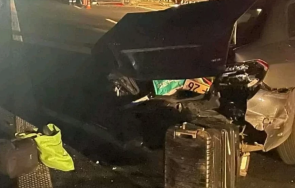 ново меле магистралата пловдив трафикът рисков