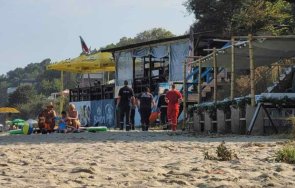 извадиха две тела водата плаж фичоза варна