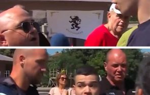 гневен коментар мутри мая манолова срамно гаврят репортер скат пса крясъци слуга фашиста валери симеонов полицията съдейства мисирките телевизиите кеф