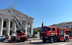 руска ракетна атака чернигов убити 140 ранени видео