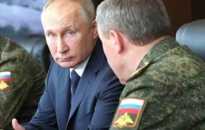 путин срещна военното командване руските операции украйна
