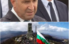 едно политическо джудже изказало трети март толкова лоши актьори направо срамно