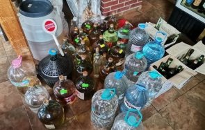 наздраве иззеха почти 500 кила ракия без акциз лом