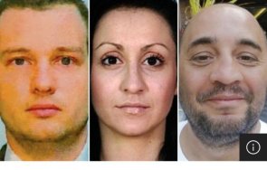 възраждане реакция telegraph приписа връзка задържаните шпионаж доносниците софия