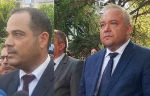 остър сблъсък калин стоянов иван демерджиев паметника бургаските полицаи пропуски мвр
