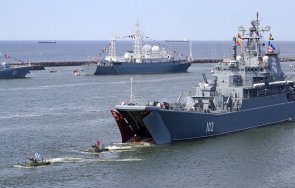 руски военни кораби