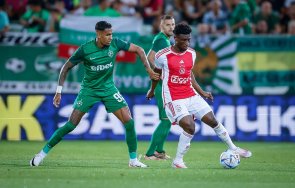 антирекорд лудогорец европа