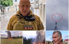 трагедия небето самолетът пригожин падал пет минути гръм буря чул небето