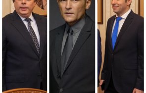 Асен Василев Васил Божков Кирил Петков