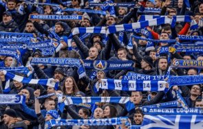 мвр крак заради мача левски айнтрахт