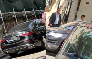 пик кирил петков мистериозен обед столичен ресторант забелязан едър строителен бос снимки