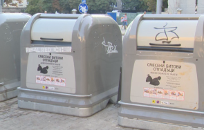 подменят контейнерите смет столичния квартал младост