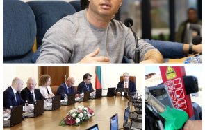 Делян Добрев МС Горивата Лукойл