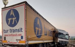 тапата пуснаха колите дунав мост намериха виновник извънредната ситуация