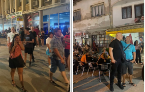 гешев изненадващо приятели бобошево