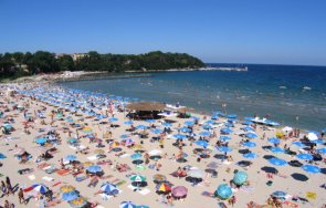 годишно дете изгуби плажа приморско