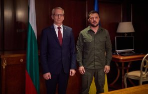 зеленски благодари денков подкрепата българия украйна