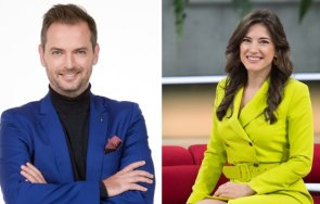 засукана напориста водеща взе мястото мишо дюзев