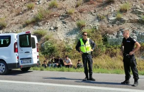 пореден транш полицията натръшка нелегални мигранти тракия