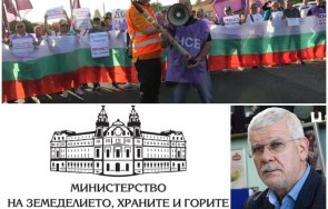 недоволството взриви плашат министерството земеделието ракети