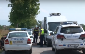 хванаха румънец превозващ мигранти стара загора