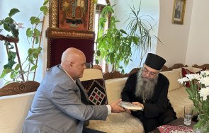 иван гешев рилския манастир време вероучението стане част задължителната програма училищата снимки