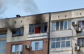 трагедия пловдив дете загина пожар кючука снимки